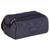 Heritage Twin Zip Wash Bag (Large) Heritage Twin Zip Wash Bag (Large)