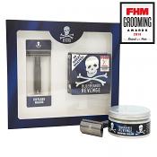The Bluebeards Revenge Shaving Cream & Cutlass Razor Kit The Bluebeards Revenge Shaving Cream & Cutlass Razor Kit