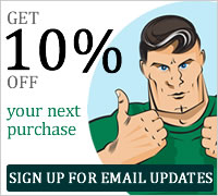 Sign up to the Shaving Shack newsletter